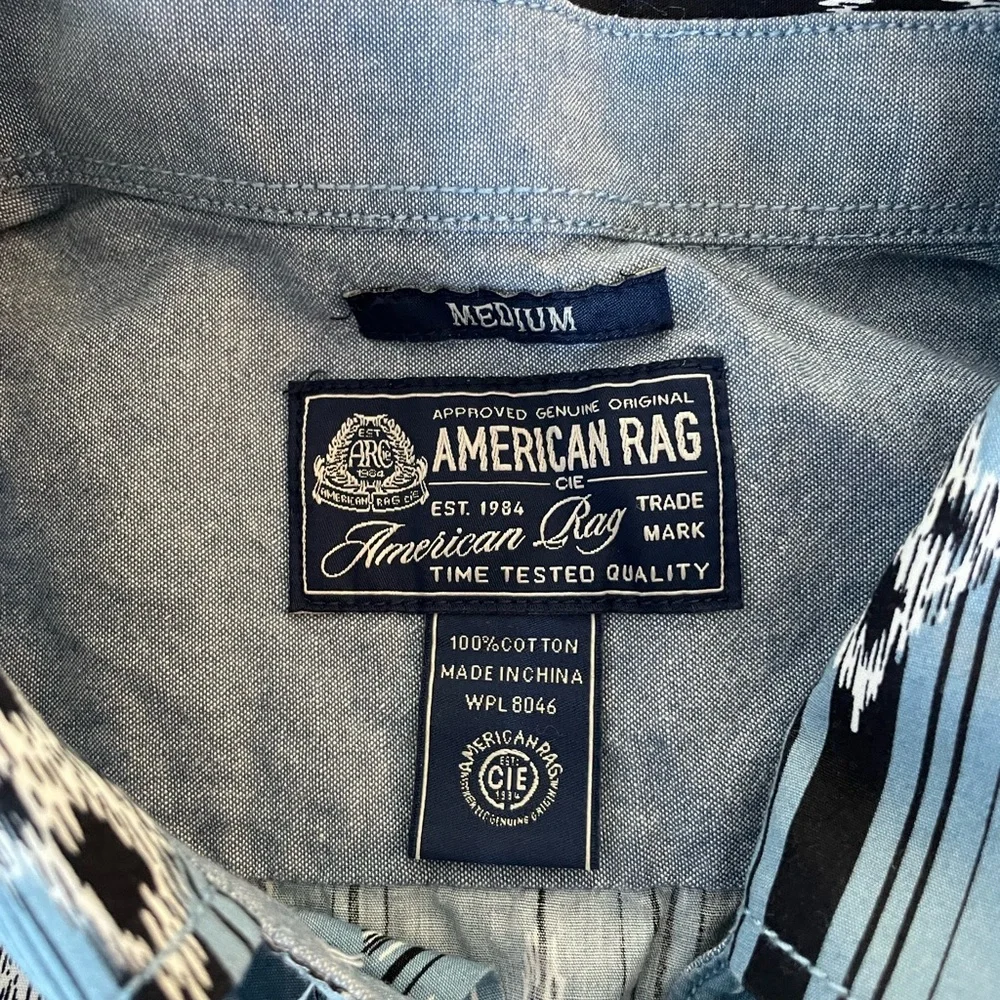 American Rag Button-up - Picture 3 of 3